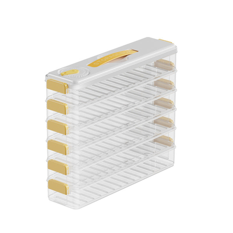 Dumpling storage box
