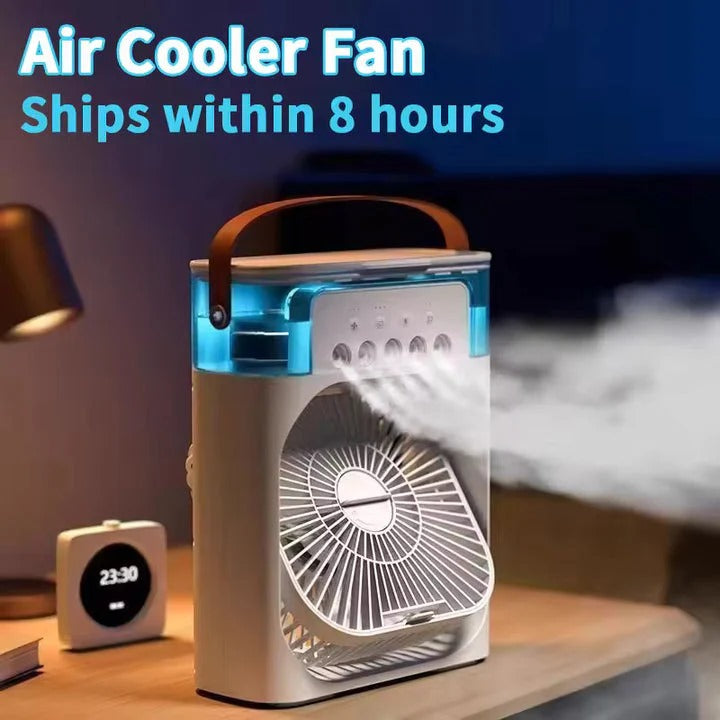 Rechargeable Fan