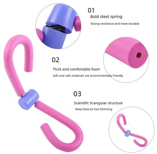 Fitness leg Clamp